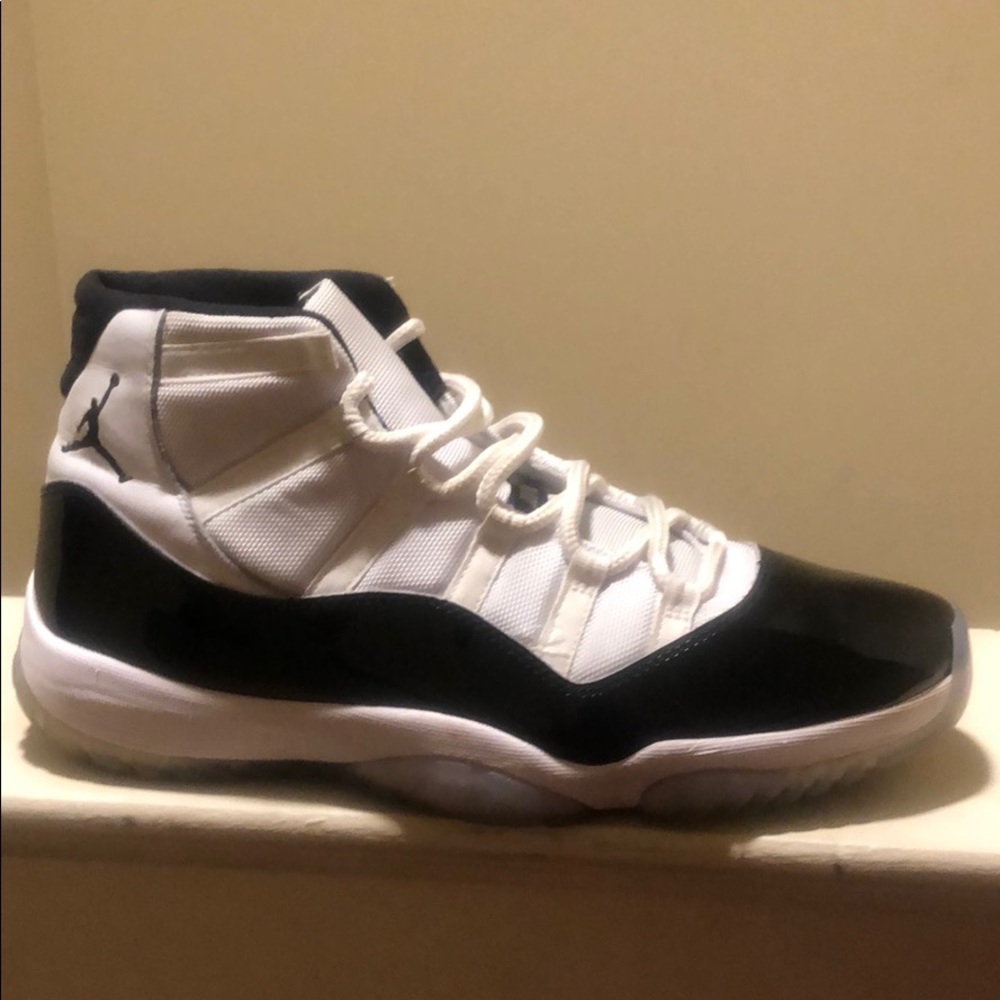 Jordan 11 concord